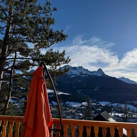 Avec Magnifique Vue * Barcelonnette