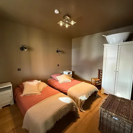 Chalet Avec Magnifique Vue *