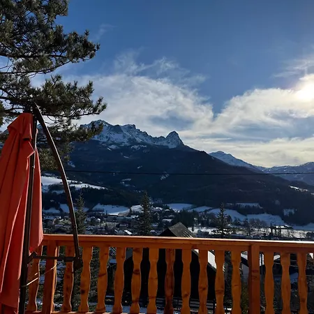 Avec Magnifique Vue Barcelonnette