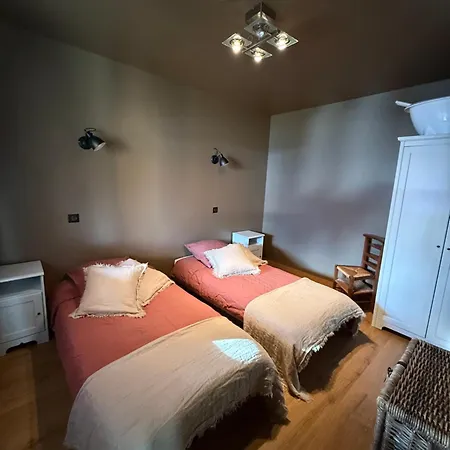 Avec Magnifique Vue Chalet