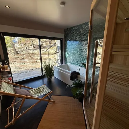 Chalet Avec Magnifique Vue *