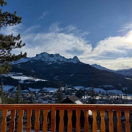 Avec Magnifique Vue *