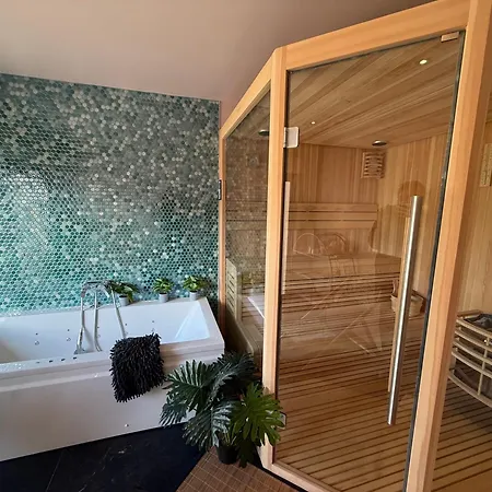 Avec Magnifique Vue Chalet *