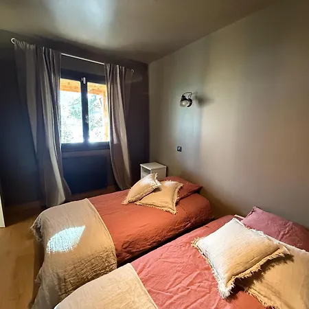 Avec Magnifique Vue Chalet