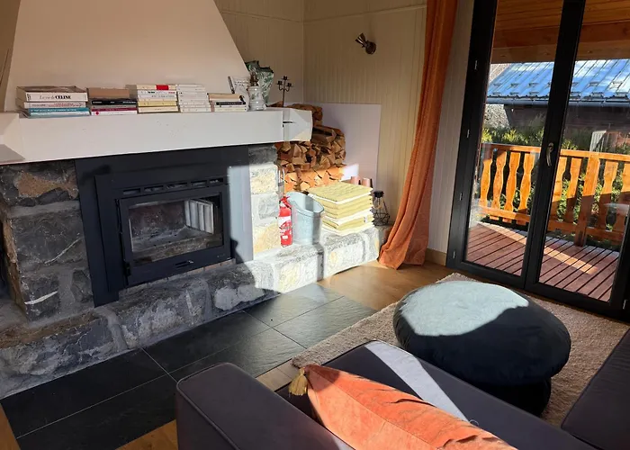 Avec Magnifique Vue Barcelonnette