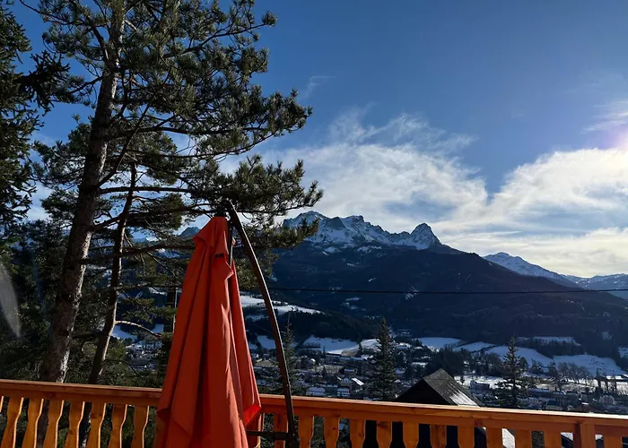 Avec Magnifique Vue * Barcelonnette