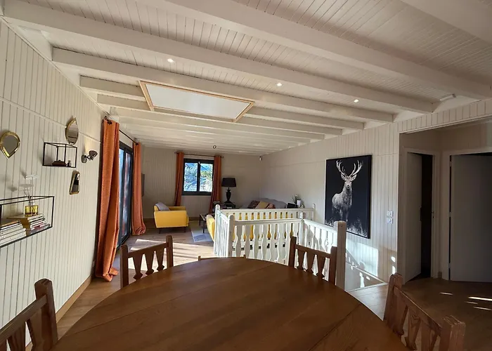 Avec Magnifique Vue Barcelonnette