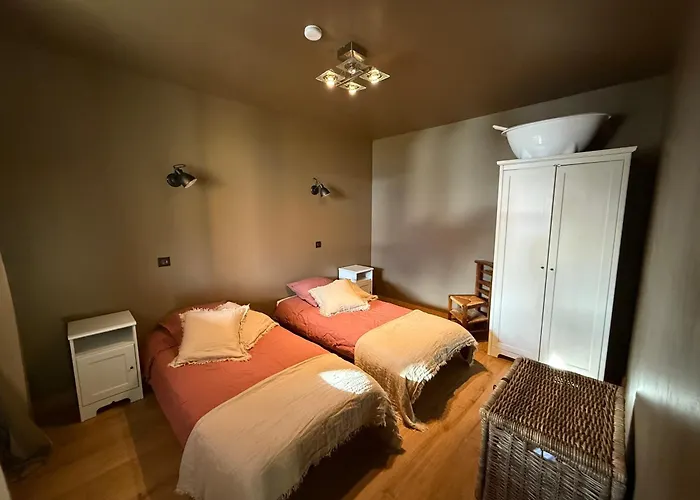 Chalet Avec Magnifique Vue *