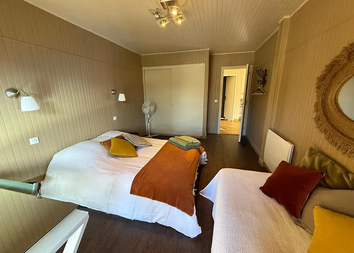 Chalet Avec Magnifique Vue Barcelonnette