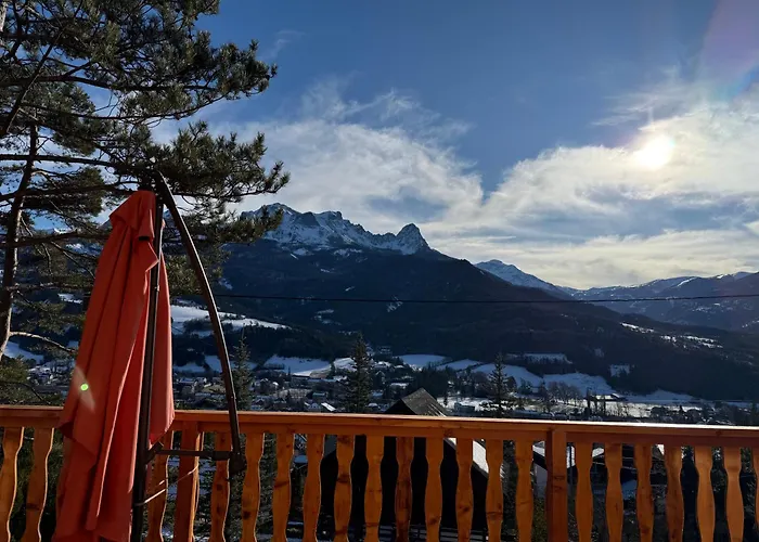 Avec Magnifique Vue Barcelonnette