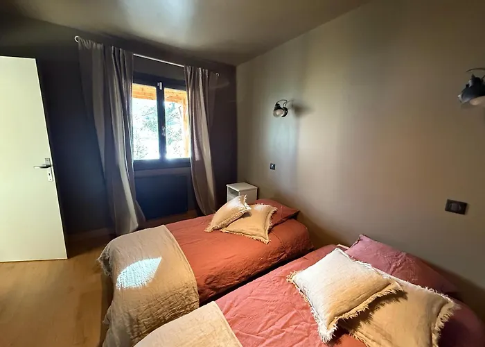 Avec Magnifique Vue Chalet