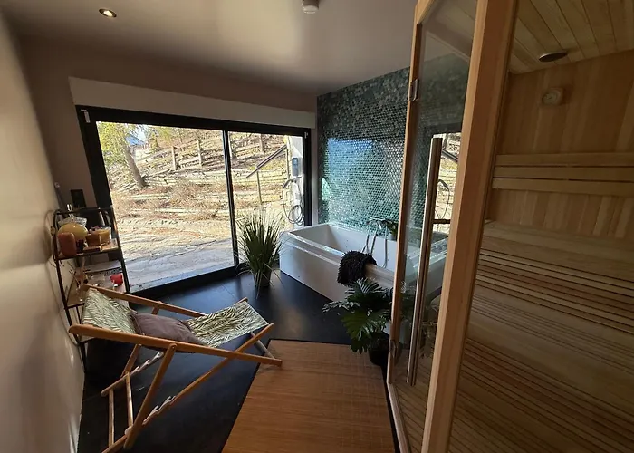 Chalet Avec Magnifique Vue *